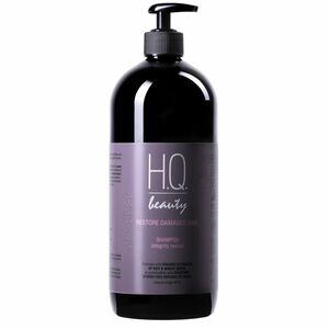 Шампунь для поврежденных волос H.Q.BEAUTY (Аш кью бьюти) Restore (Рестор) 950 мл